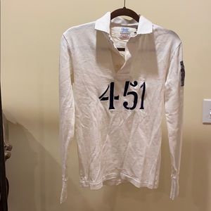 Vintage Rugby Ralph Lauren Polo long sleeve